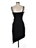 Bebe Black Cocktail Dress Size M - photo 2