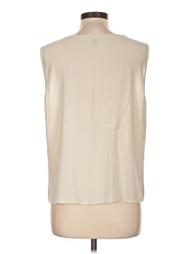 Eileen Fisher Sleeveless Blouse (view 2)