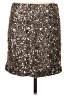Vince. 100% Viscose Silver Formal Skirt Size 2 - photo 2