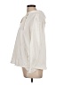 Weekends by Chico's White Sweatshirt Size Lg (2) - photo 5