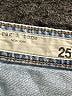 Rag & Bone Blue Jeans Size 25 waist - photo 7