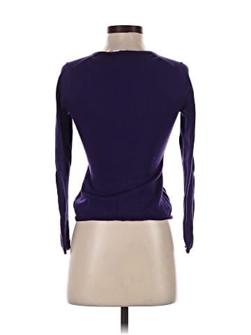 Kate Hill Wool Pullover Sweater (view 2)