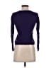 Kate Hill 100% Wool Purple Wool Pullover Sweater Size XS - photo 2