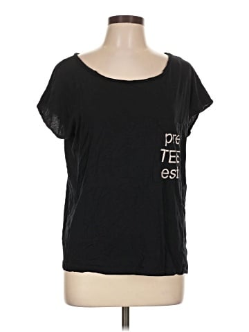 Trafaluc by Zara Short Sleeve T-Shirt (view 1)