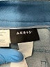 AKRIS Blue Jeans Size 4 - photo 7