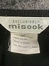 misook 100% Acrylic Black Sleeveless Top Size M - photo 7