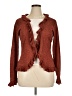 Darjoni Brown Cardigan Size XL - photo 1