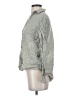 Grayson 100% Linen Green Long Sleeve Blouse Size XS (1) - photo 5