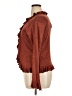 Darjoni Brown Cardigan Size XL - photo 5