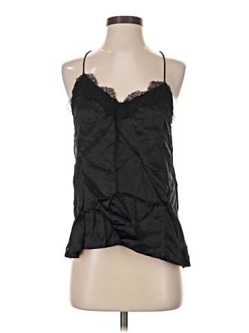 Cami NYC Sleeveless Silk Top (view 1)