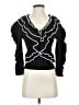 Ronny Kobo Black Cardigan Size M - photo 1