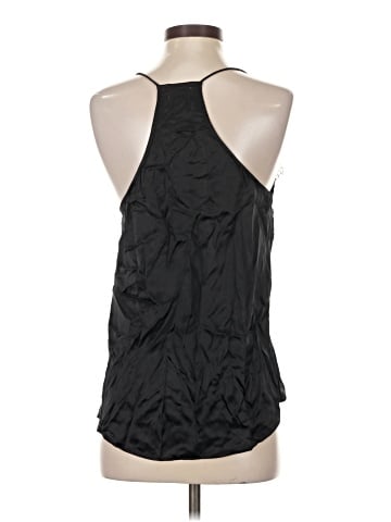 Cami NYC Sleeveless Silk Top (view 2)