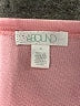 ABound 100% Cotton Pink Sweatshirt Size M - photo 7