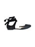Mossimo Black Flats Size 10 - photo 1