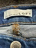 Ann Taylor LOFT Blue Jeans Size 33 waist (tall) - photo 3
