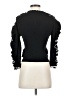 Ronny Kobo Black Cardigan Size M - photo 2