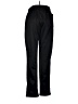 Reebok 100% Polyester Solid Black Track Pants Size M - photo 2