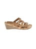 Vionic Tan Wedges Size 7 - photo 1