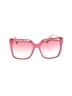 Moschino Pink Sunglasses One size - photo 2