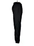 Reebok 100% Polyester Solid Black Track Pants Size M - photo 4