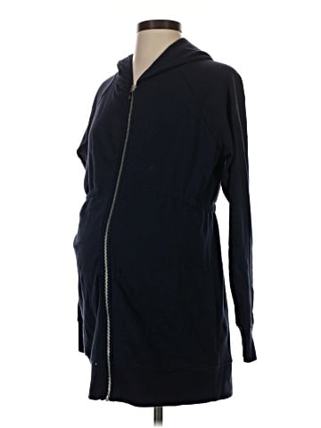 Gap - Maternity Zip Up Hoodie (view 1)