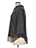 I.N. Studio Gray 3/4 Sleeve Top Size 1X - photo 5