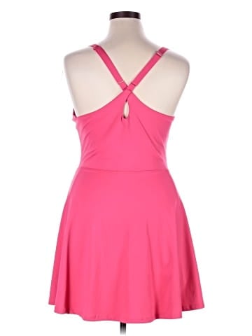 White Birch Cocktail Dress (view 2)