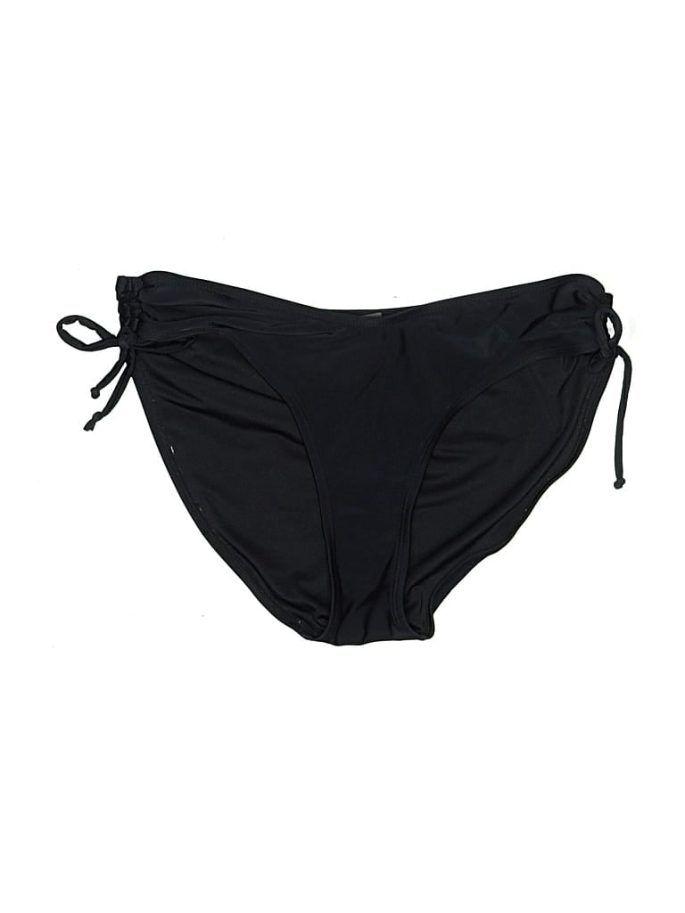 Pre-owned Old Navy Swimsuit Bottoms In Black