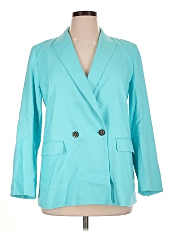 Ann Taylor Blazer (view 1)