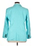 Ann Taylor Teal Blazer Size 16 Petite - photo 2