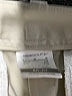 Nike Golf 100% Polyester Solid Yellow Ivory Khaki Shorts Size M - photo 3
