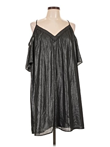 Ann Taylor LOFT Casual Dress (view 1)