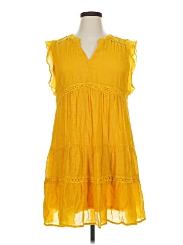 Indigo Rose Casual Dress (view 1)