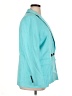 Ann Taylor Teal Blazer Size 16 Petite - photo 4