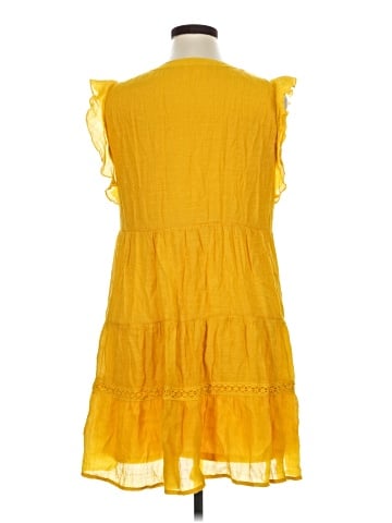 Indigo Rose Casual Dress (view 2)