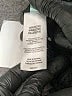Breaking Waves Black Dress Size 7 - 8 - photo 4