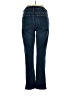 Gap Chevron-herringbone Blue Jeans Size 14R - photo 2