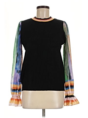 Fate Long Sleeve Blouse (view 1)