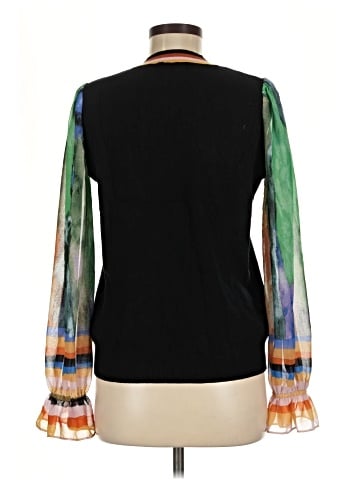 Fate Long Sleeve Blouse (view 2)