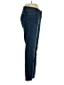 Gap Chevron-herringbone Blue Jeans Size 14R - photo 4