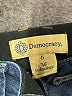 Democracy Solid Blue Jeans Size 6 - photo 7