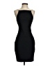 H&M Solid Black Cocktail Dress Size S - photo 1