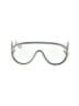 Loewe Gray Sunglasses One size - photo 2