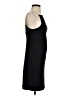 H&M Solid Black Cocktail Dress Size S - photo 4