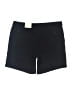 Simply Vera Vera Wang Solid Black Shorts Size 14 - photo 2