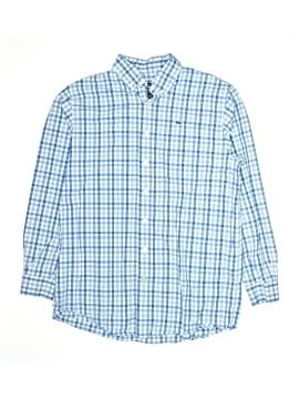 Vineyard Vines Long Sleeve Button Down Shirt