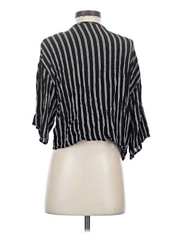 Tres Bien U.S.A. 3/4 Sleeve Blouse (view 2)