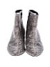 Corso Como Gray Ankle Boots Size 8 - photo 2