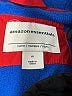 Amazon Essentials 100% Nylon Solid Black Snow Jacket Size M (kids) - photo 3