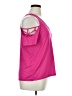 Eye Candy Pink Short Sleeve Top Size 1X - photo 4